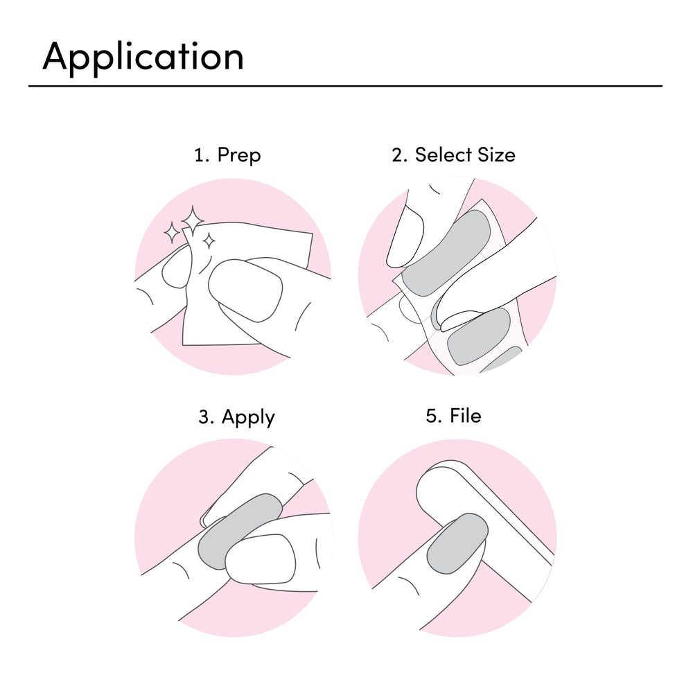 Dashing Diva: aplicación rápida sin arrugas ni secado UV.