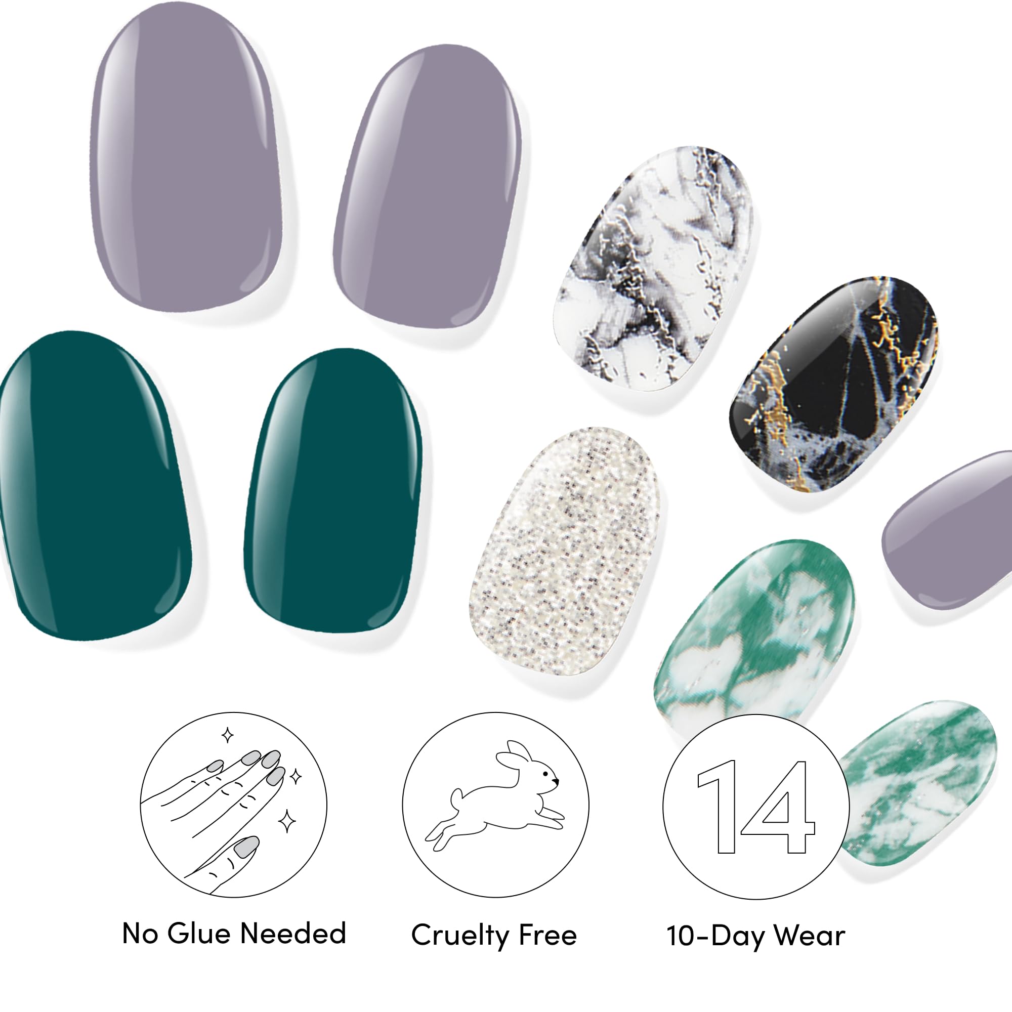 Dashing Diva prep pad: limpieza de aceites para mejor adherencia.