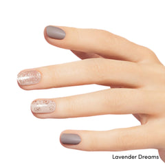 Dashing Diva sin UV, adhesivos de uñas listos para aplicar.