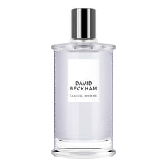 David Beckham Classic Homme, botella elegante, ideal para uso diario