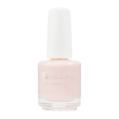 Dazzle Dry Truth, tono rosa palido, ideal manicura suave que dura días.