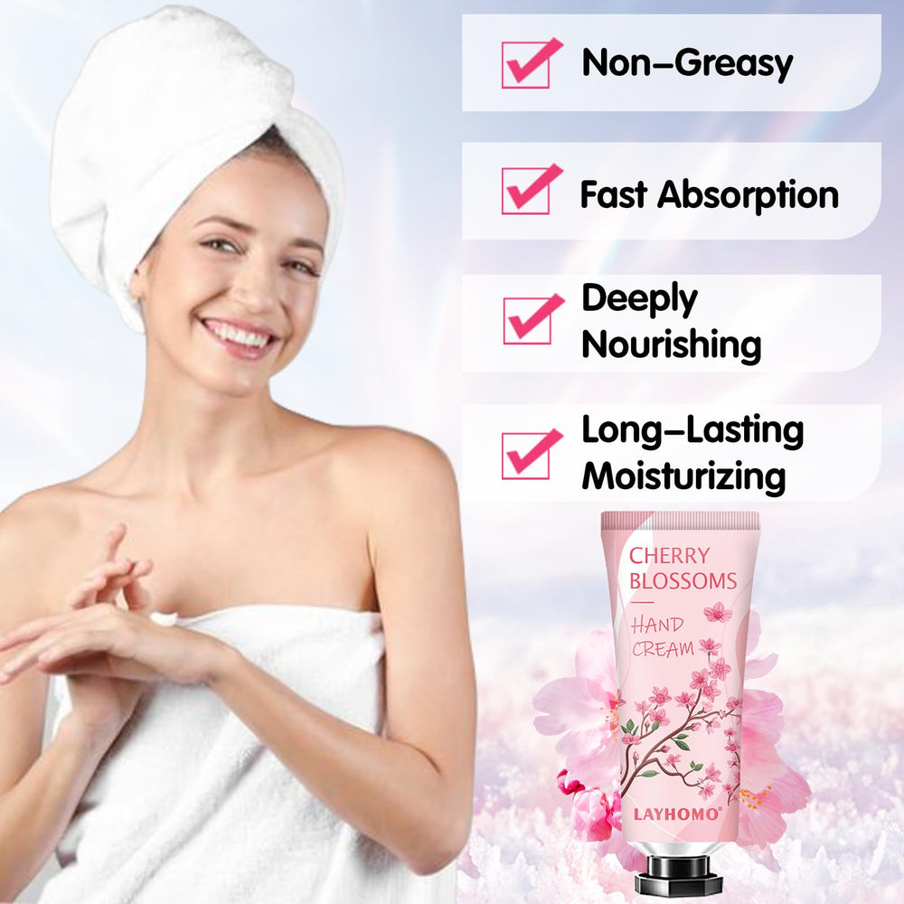 DBEAUTYM regalo conjunto manos para fiestas y ocasiones especiales.