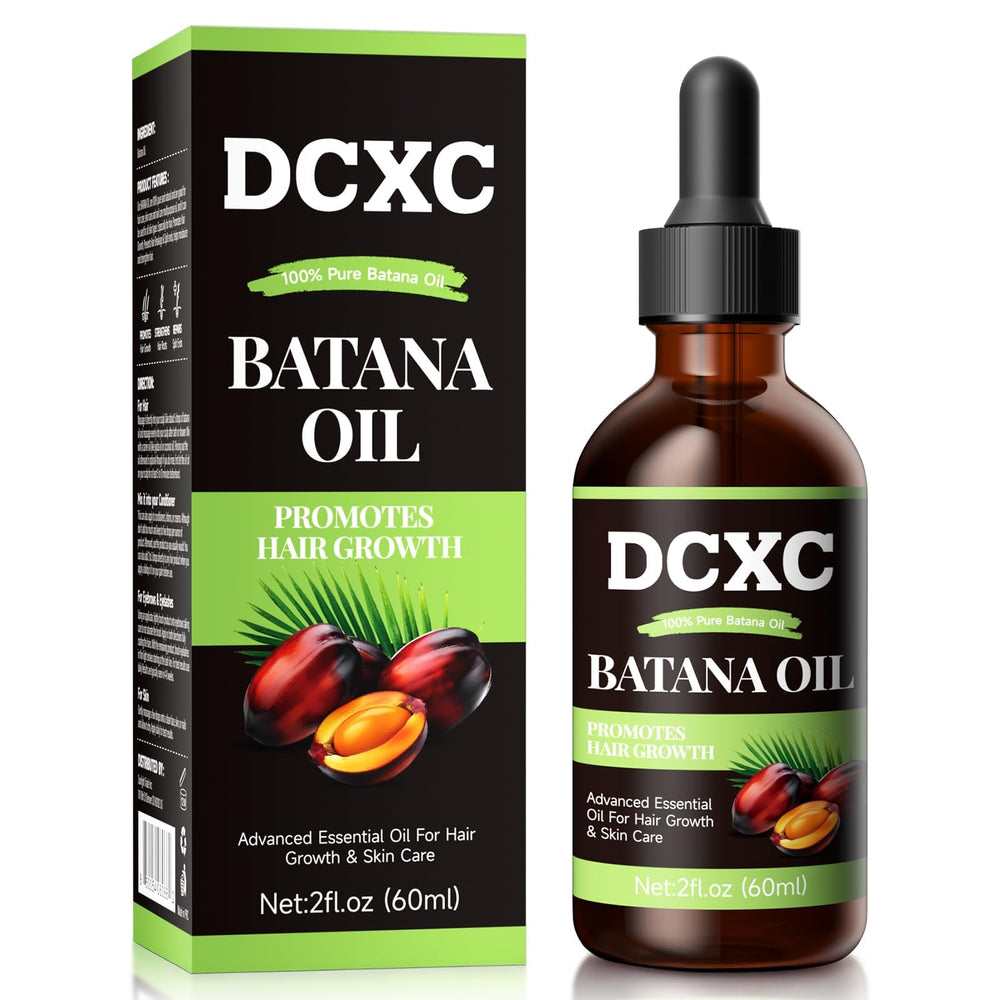 DCXC Batana huile – formule unique et naturelle