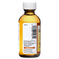De La Cruz Aceite de Algodón, absorción rápida para piel suave.