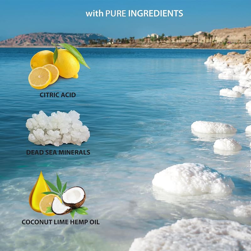 Dead Sea Collection aceite de cáñamo para piel suave y nutrida