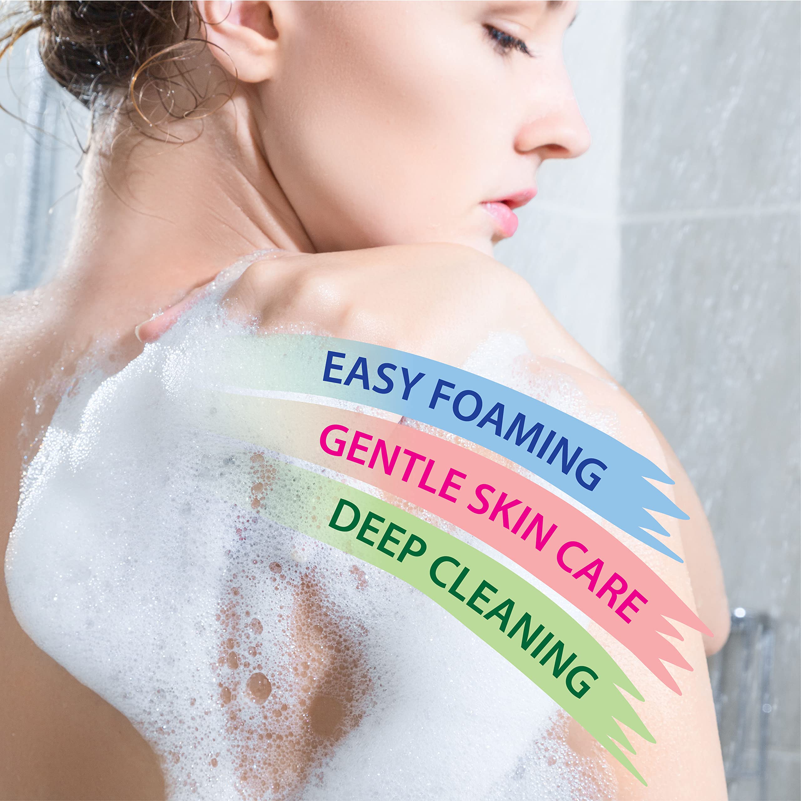 Dead Sea Collection aroma lima coco, fragancia vigorizante