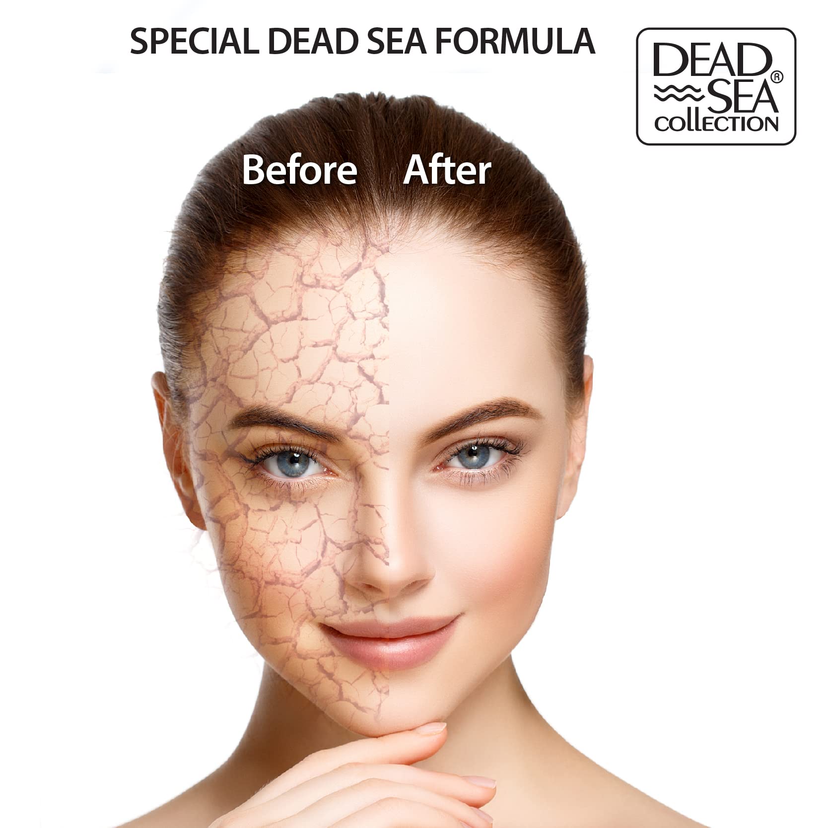 Dead Sea Collection vitamina E noche nutre la piel y favorece la regeneración