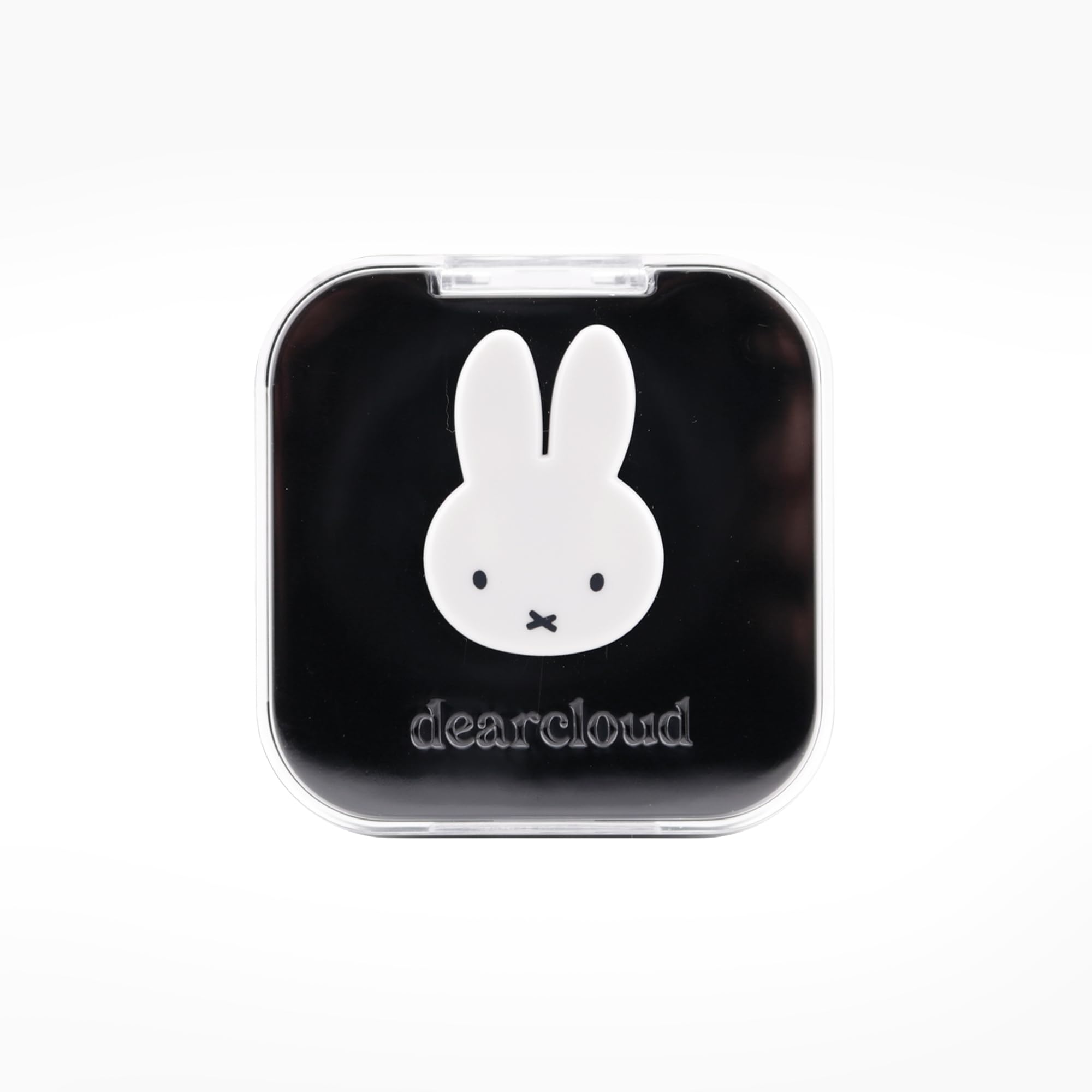 Dearcloud Miffy parche rosa hidrocoloide para cobertura rápida de imperfecciones