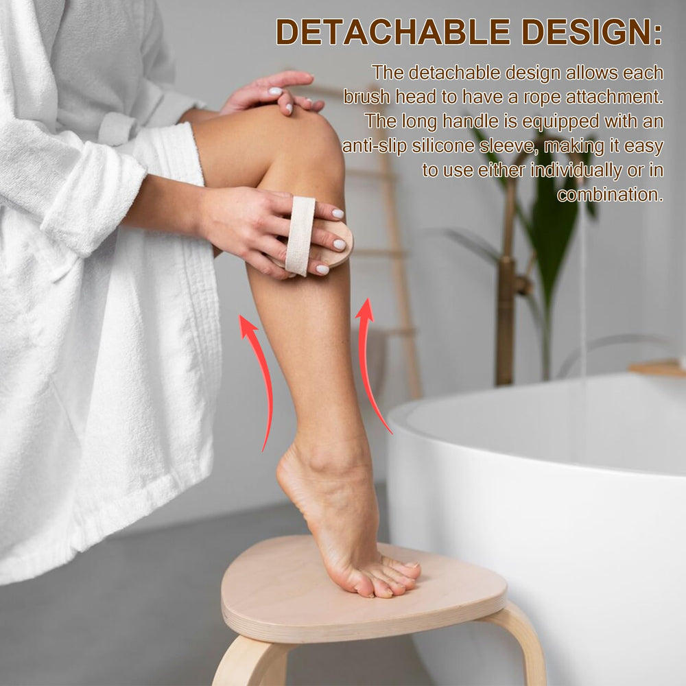 DEBETOOL envase biodegradable, práctico para casa o viaje