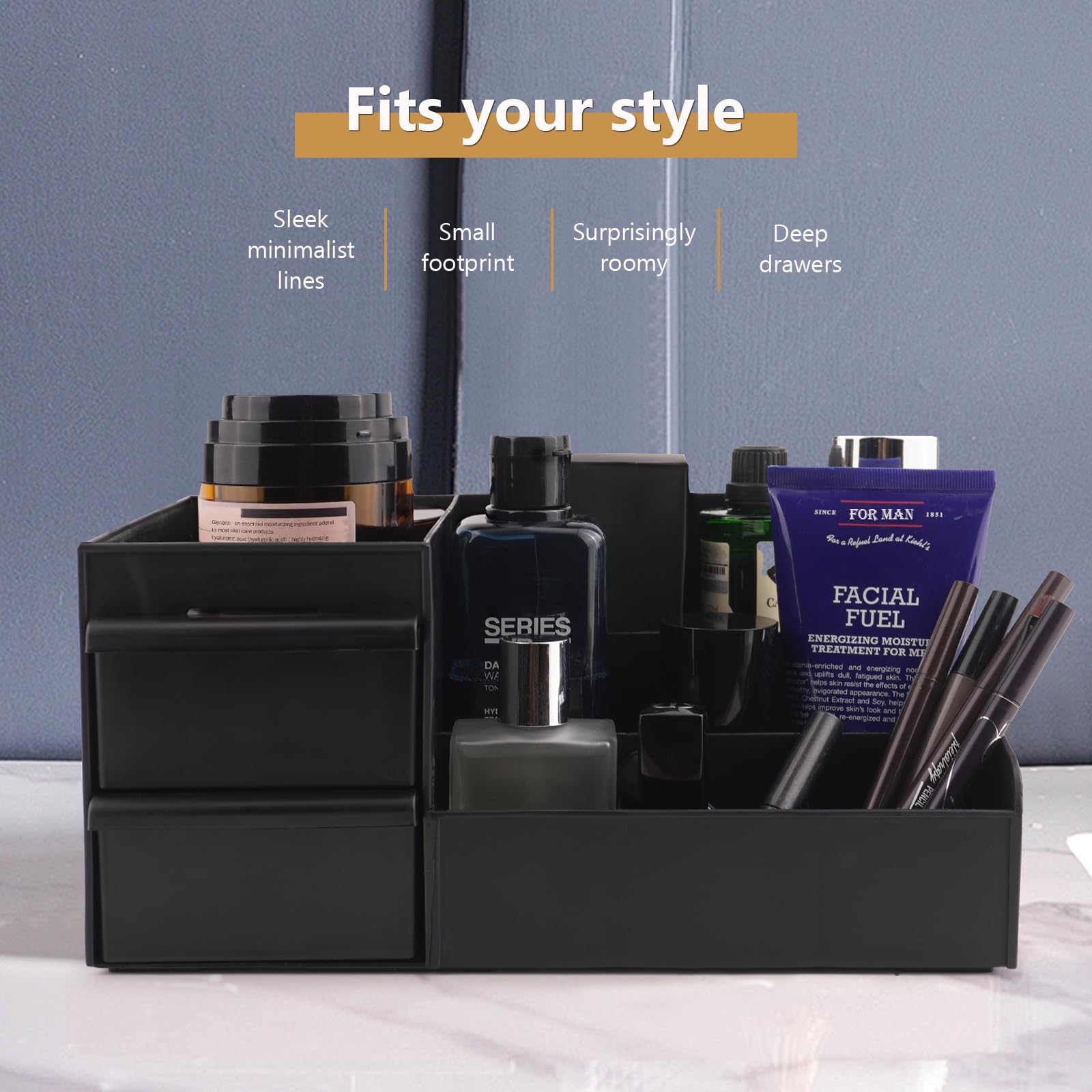 Decorcode regalo práctico para hombres que valoran el orden.