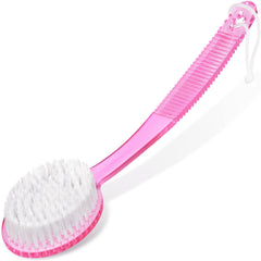 DecorRack cepillo para cuerpo y pies, ideal para limpieza profunda