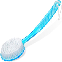 DecorRack cepillo exfoliante para espalda de fácil alcance y uso diario