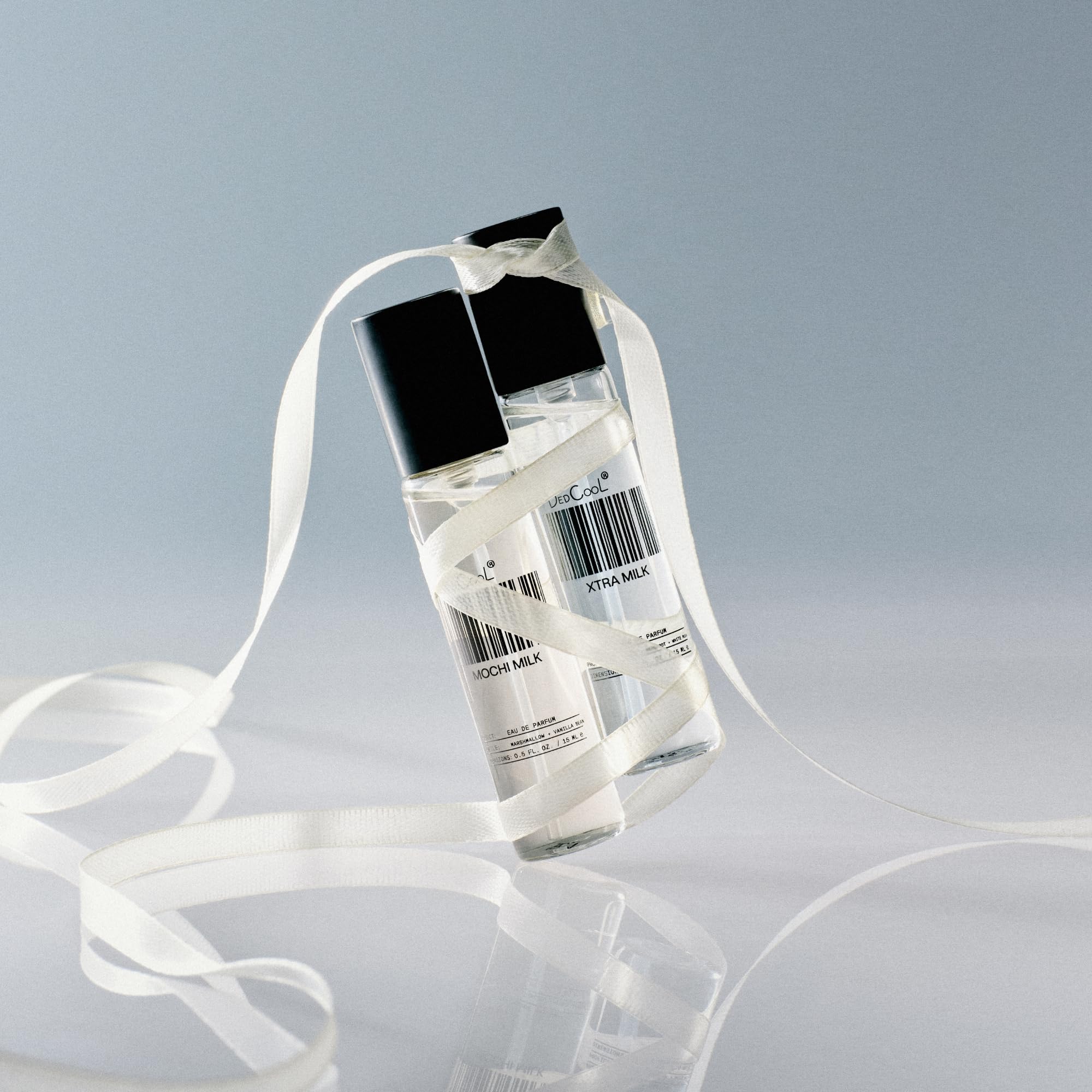 DedCool Milk: botella minimalista añade estilo al tocador