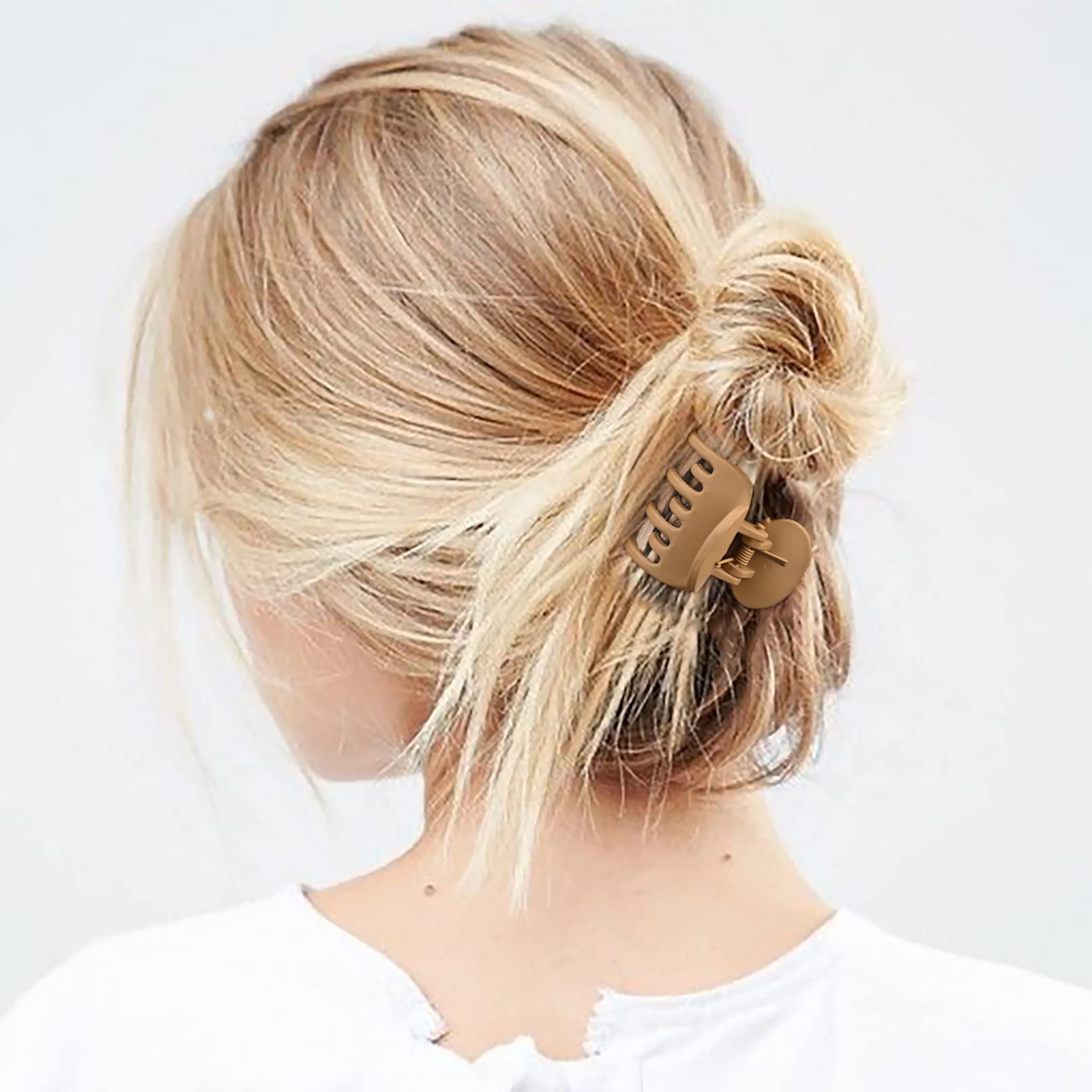 Ideales para mujeres y niñas con cabello fino.