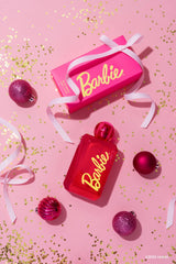 Barbie DefineMe, atomizador en acción, aroma suave que perdura durante el día