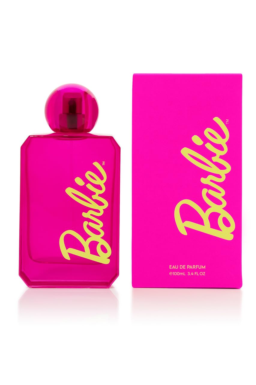 Barbie DefineMe, botella de 100 ml, aroma floral para ocasiones especiales