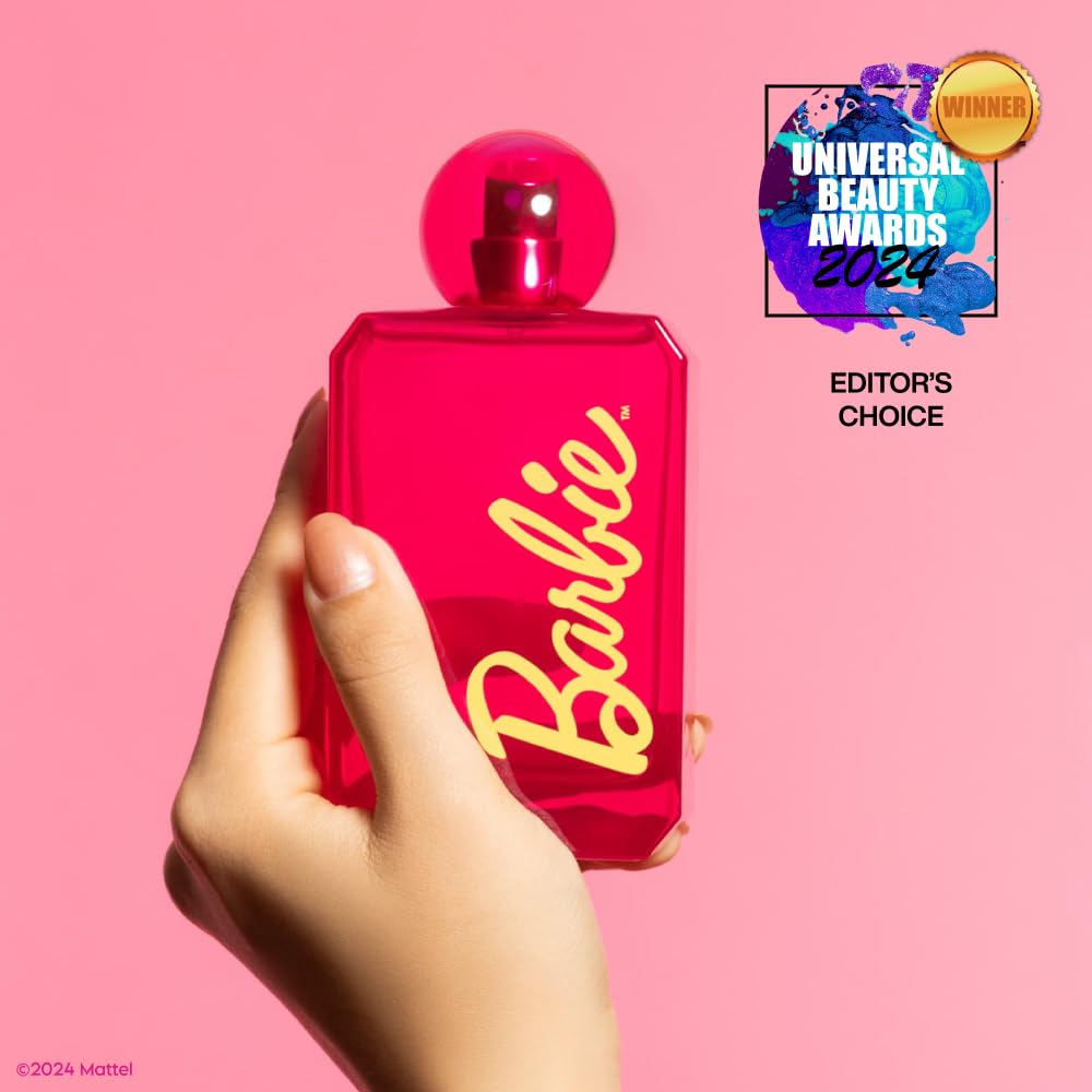 Barbie DefineMe, envase frontal, presentación elegante que realza tu estilo