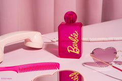 Barbie DefineMe, nota superior pomelo, sensación fresca que despierta la curiosidad