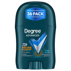 Degree Cool Rush desodorante mini para hombre en viaje con protección diaria