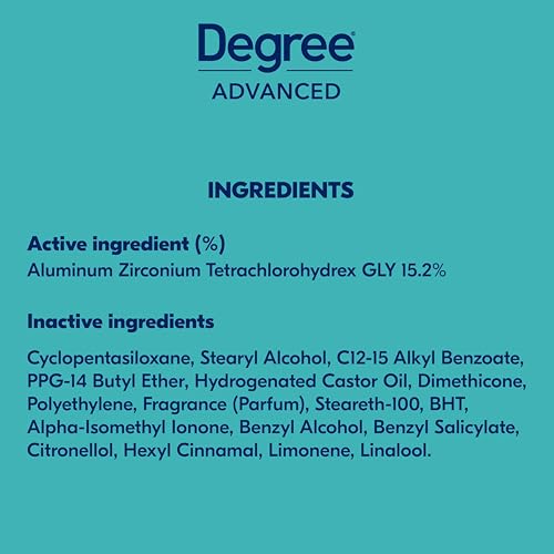 Degree Ultra Fresh uso diario: listo para empezar tu día sin distracciones.
