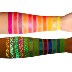 DE'LANCI glitter pentagrama: destellos brillantes para looks atrevidos