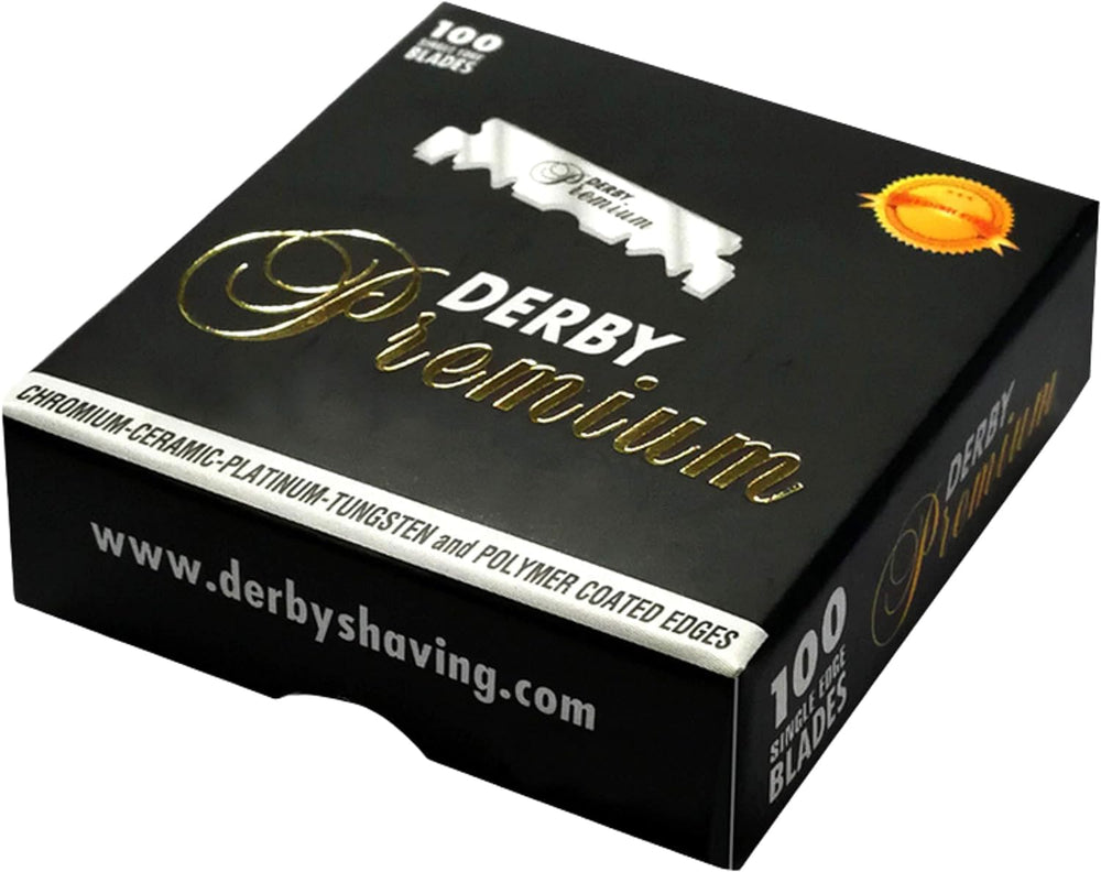 Derby Premium acabado cromo cerámico platino tungsteno para rendimiento constante