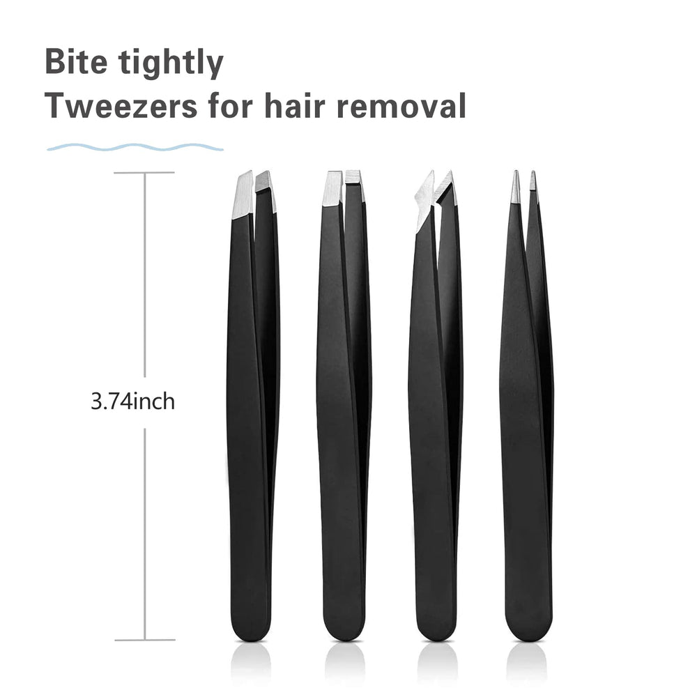 Derlaier set de pinzas, regalo práctico para belleza diaria