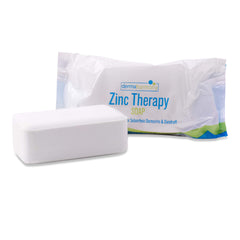 Utilisation quotidienne Dermaharmony zinc pour visage et corps.