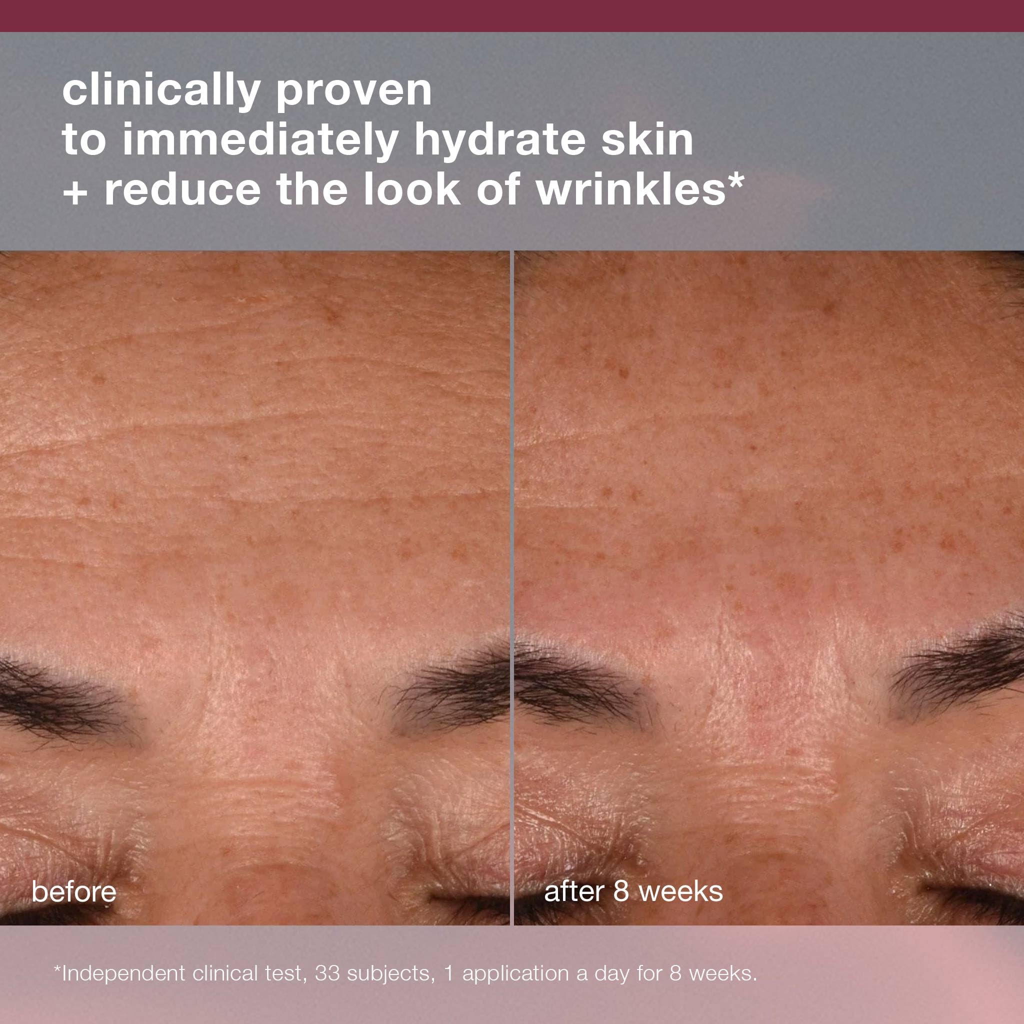 Dermalogica aplicación en la mano, distribución suave para rostro.