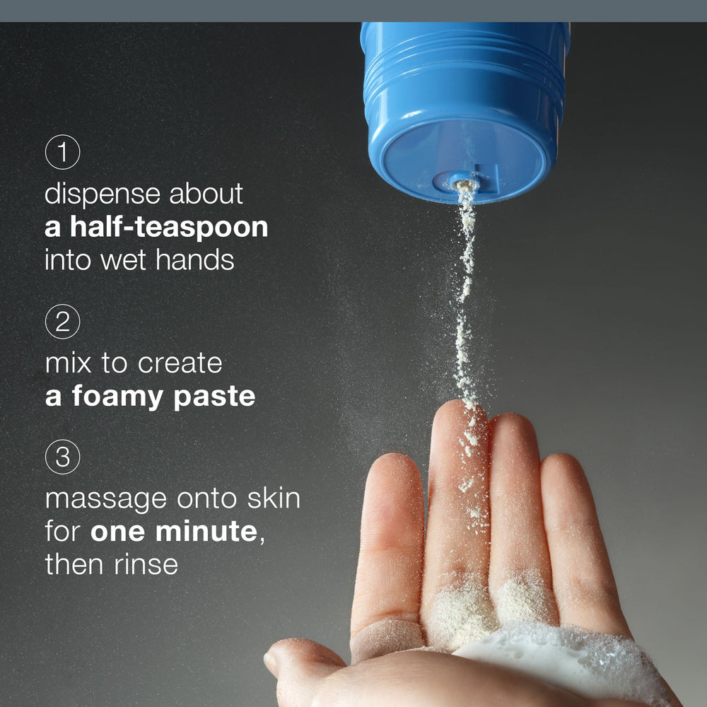 Dermalogica Daily Milkfoliant, ingredientes-clave: avena y enzimas suaves para la piel.