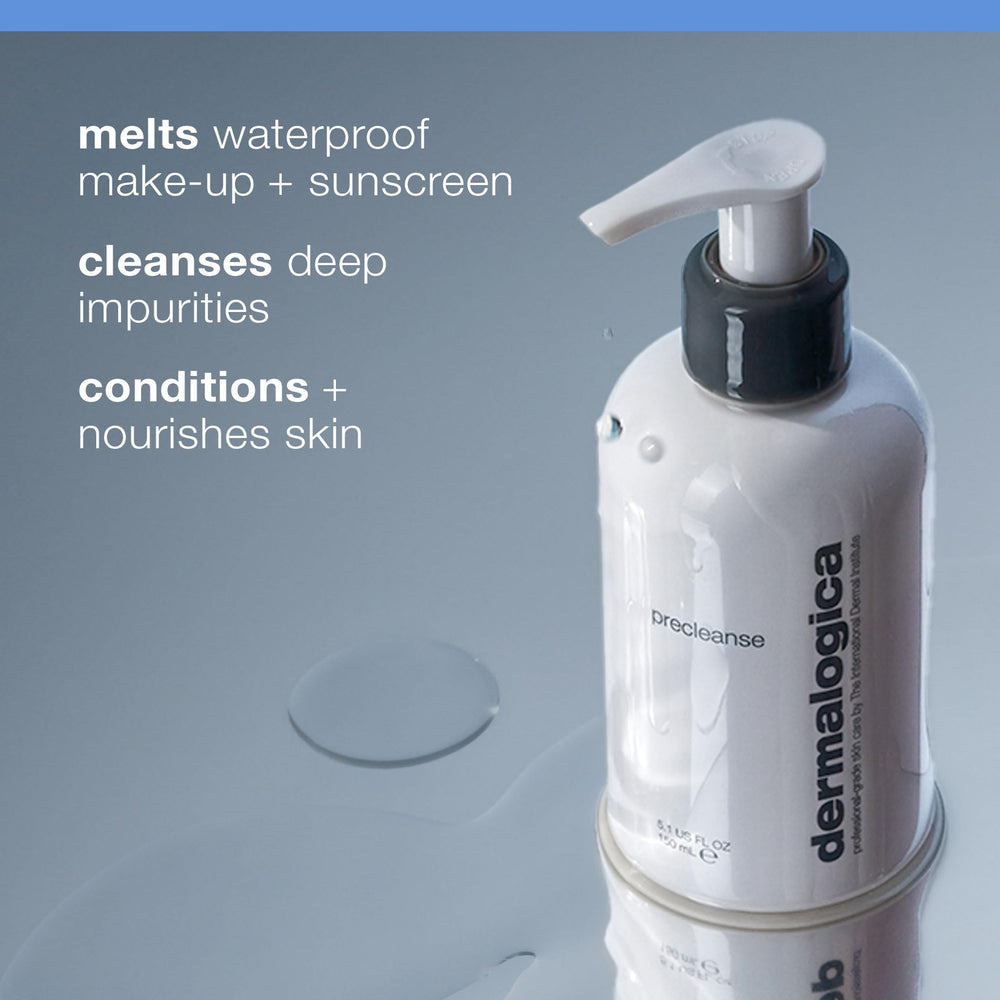 Dermalogica Precleanse: aceite enriquecido con ácidos grasos esenciales para balancear la piel