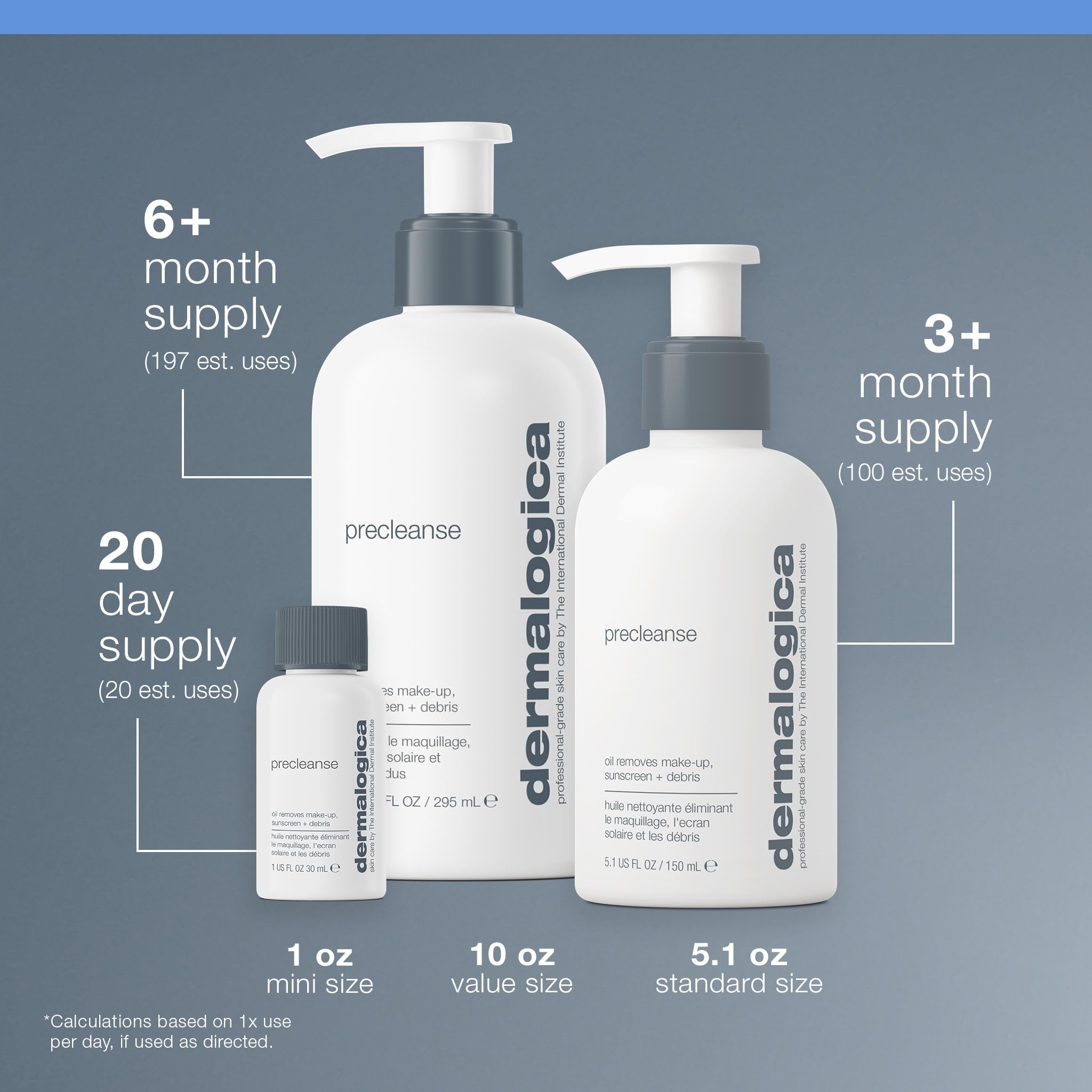 Dermalogica Precleanse: enjuague para emulsión lechosa que facilita una limpieza suave