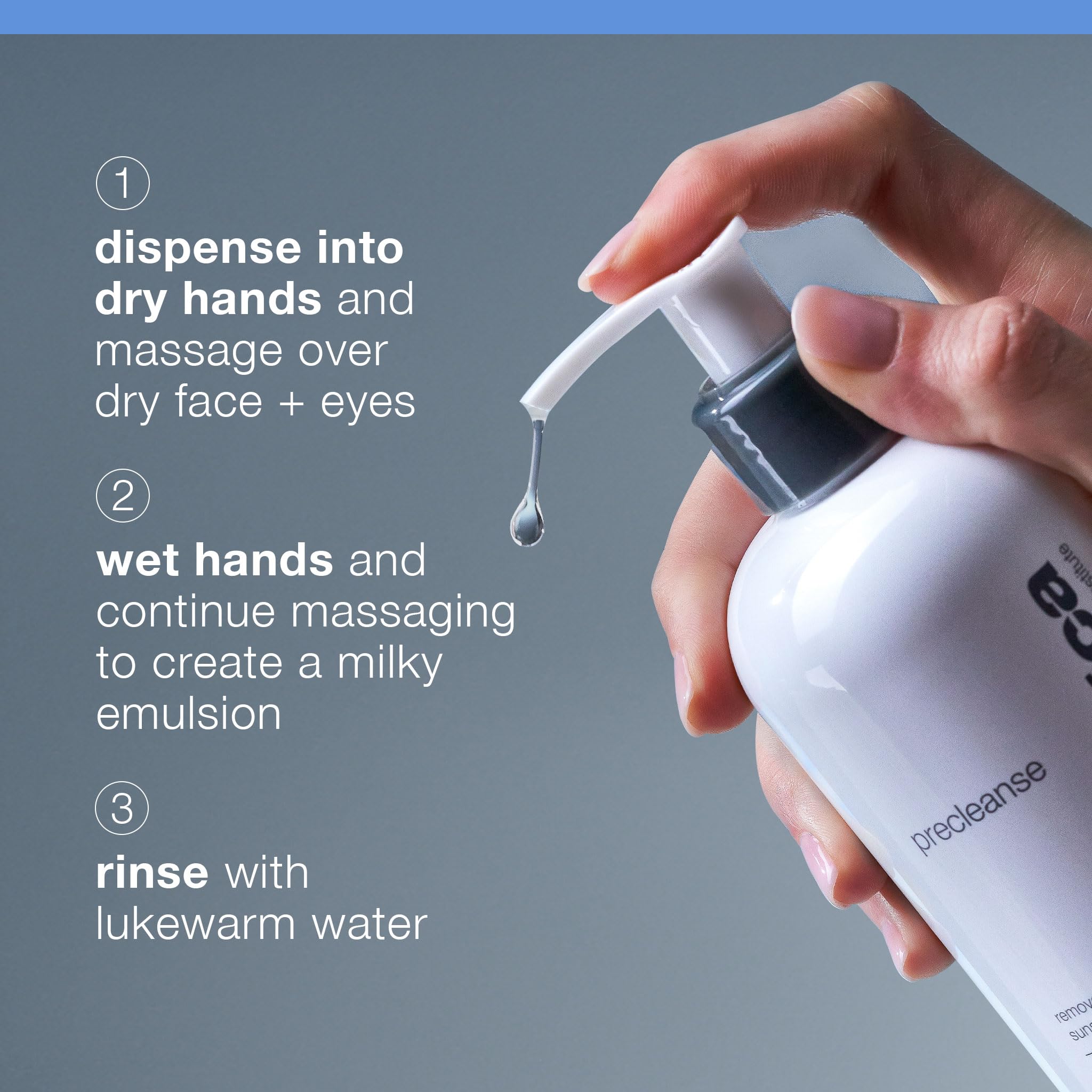 Dermalogica Precleanse: prepara la limpieza eficiente para productos de cuidado subsiguientes
