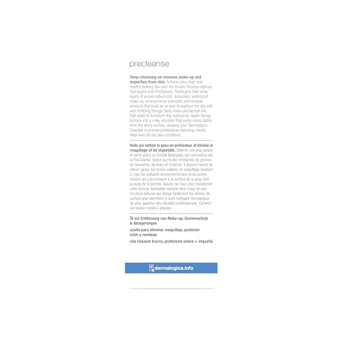 Dermalogica Precleanse: ayuda a remover protector solar y contaminantes superficiales para piel limpia