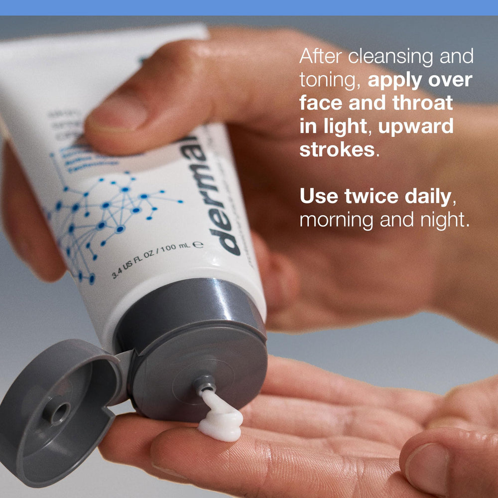 Dermalogica vitamina C ingrediente clave, ayuda a iluminar la piel.