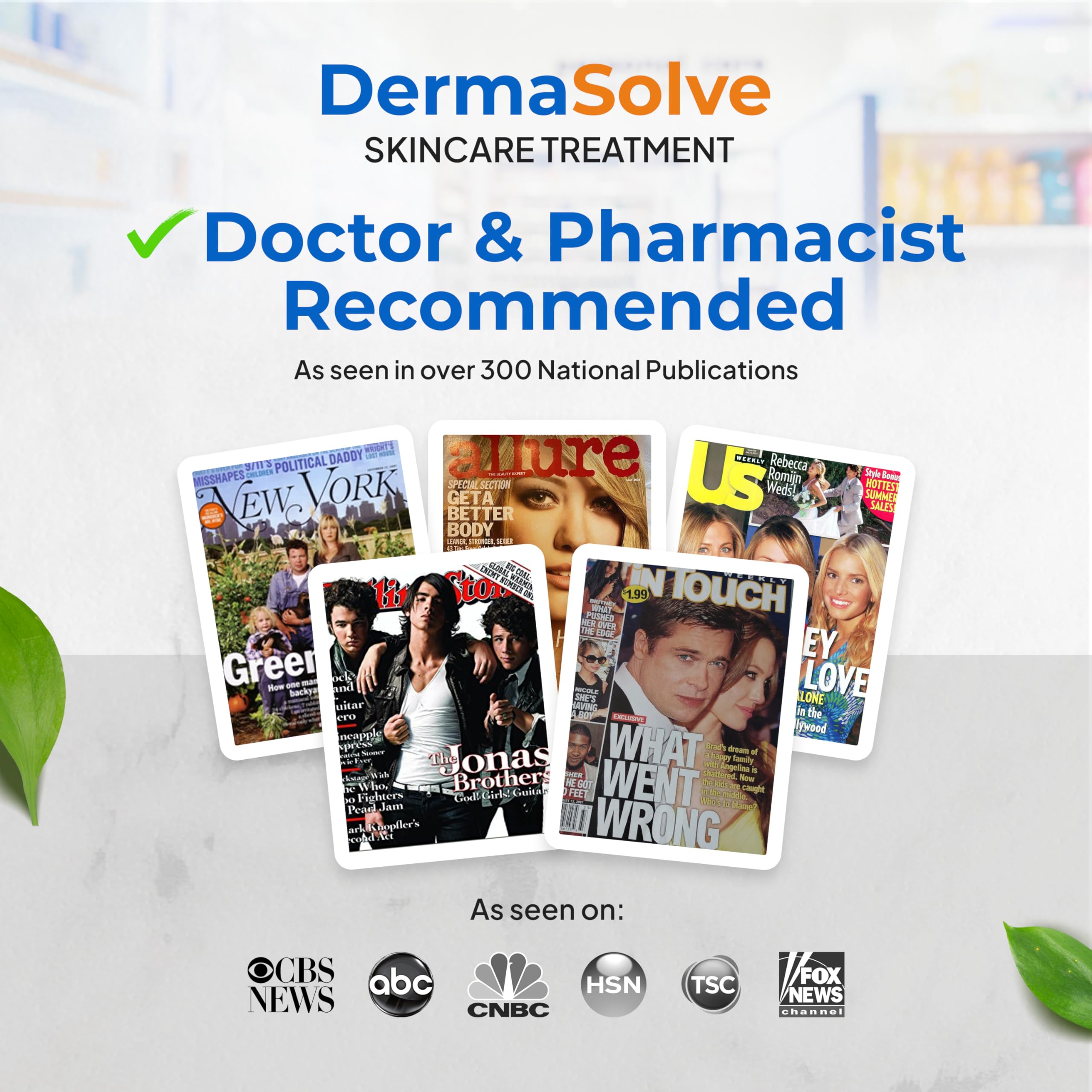 Dermasolve ingrédients amande douce – hydratation intense et cheveux plus forts.