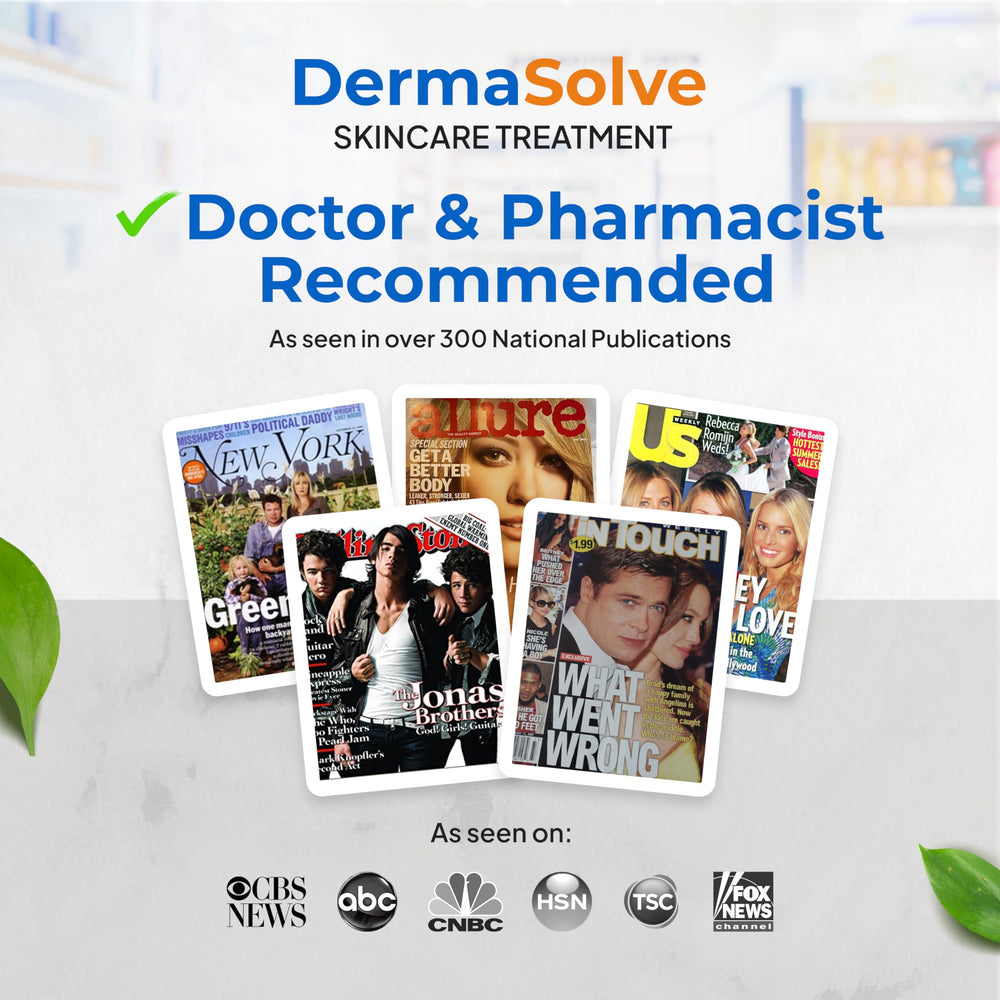 Dermasolve ingrédients amande douce – hydratation intense et cheveux plus forts.