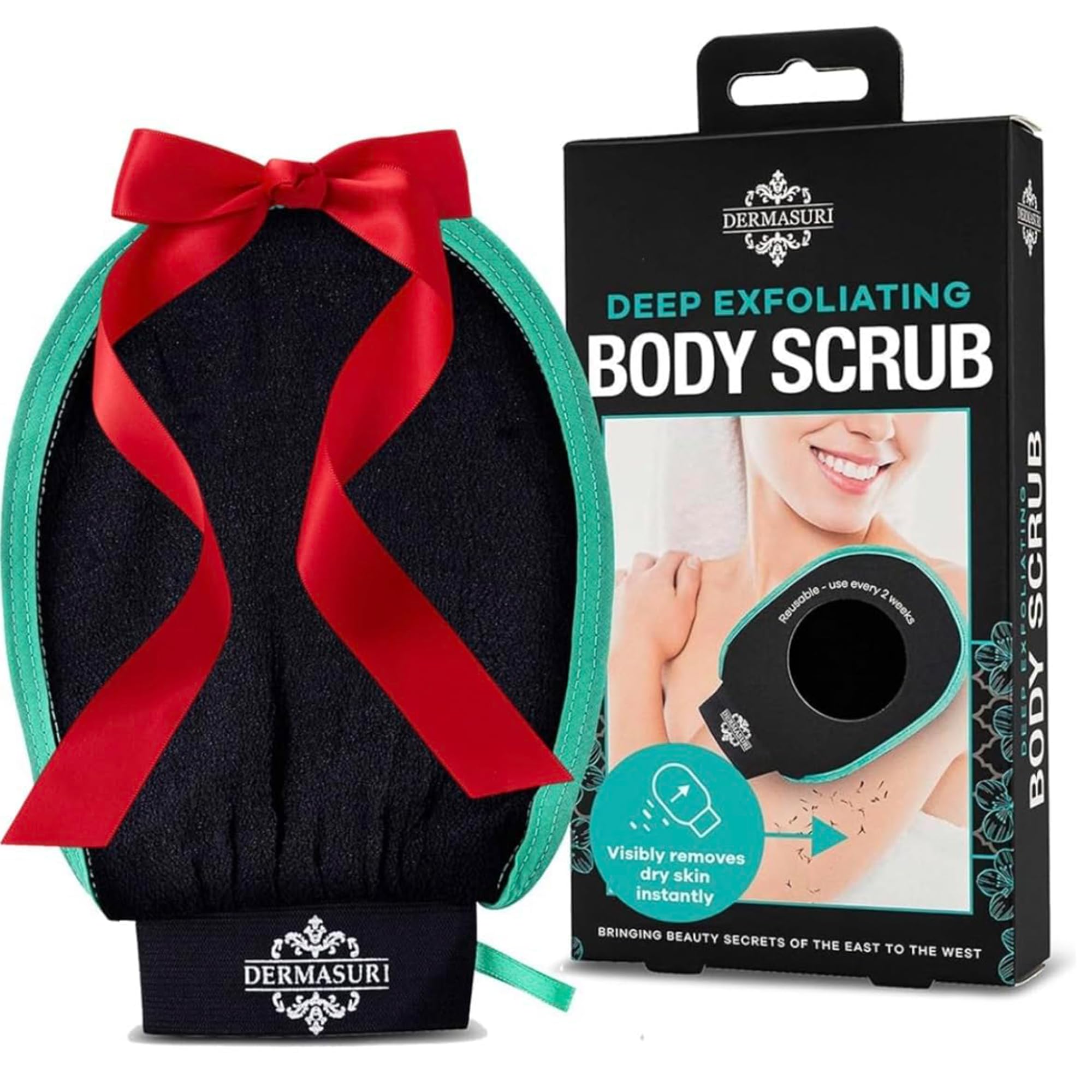 Dermasuri tratamiento de pulido suave para piel.