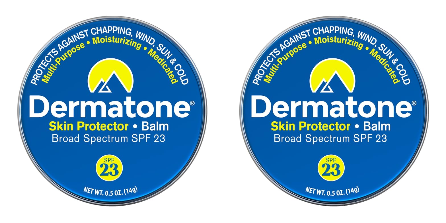 Dermatone bálsamo proteccion labios: protege frente al viento y al sol al aire libre.