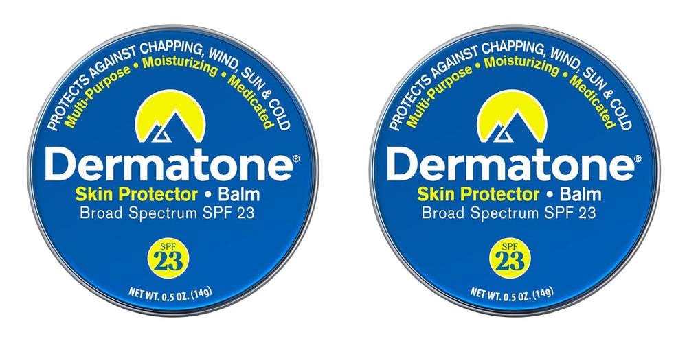 Dermatone bálsamo proteccion labios: protege frente al viento y al sol al aire libre.