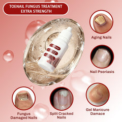 DERMFREE gotero de uso rápido para aplicación precisa.