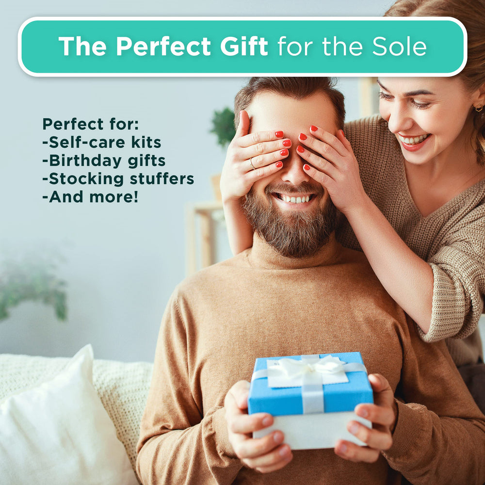 DERMORA embalaje con dos unidades para uso en casa.