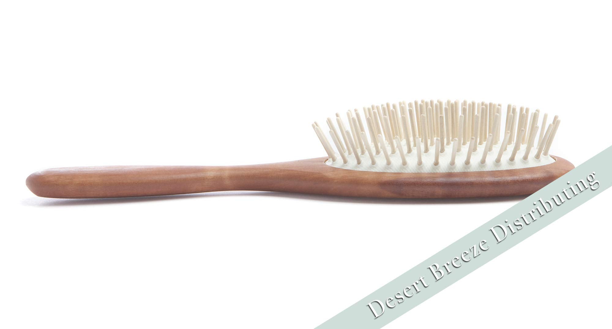 Desert Breeze Distributing: uso diario en cabello húmedo para masaje suave