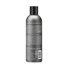 Espuma del champú Design Essentials Peppermint y Aloe Terapéuticos para lavado suave.