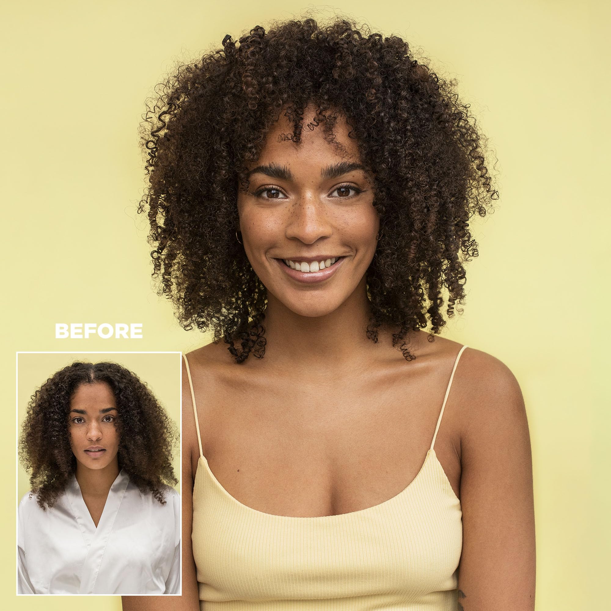 Design.Me Bounce.ME Champú: extracto-de-mango, vitaminas que cuidan el cabello.