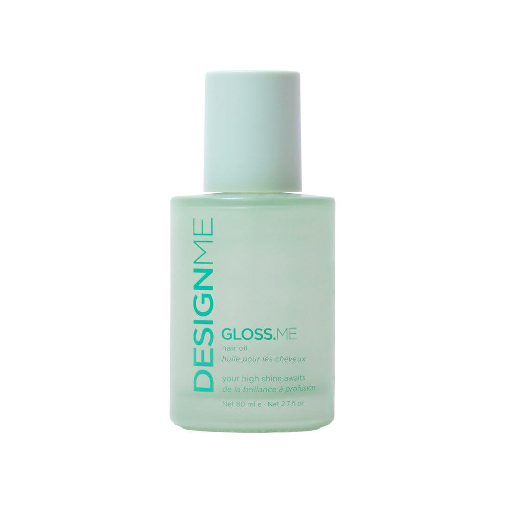 Design.Me Gloss.ME suero envase, brillo ligero sin peso.