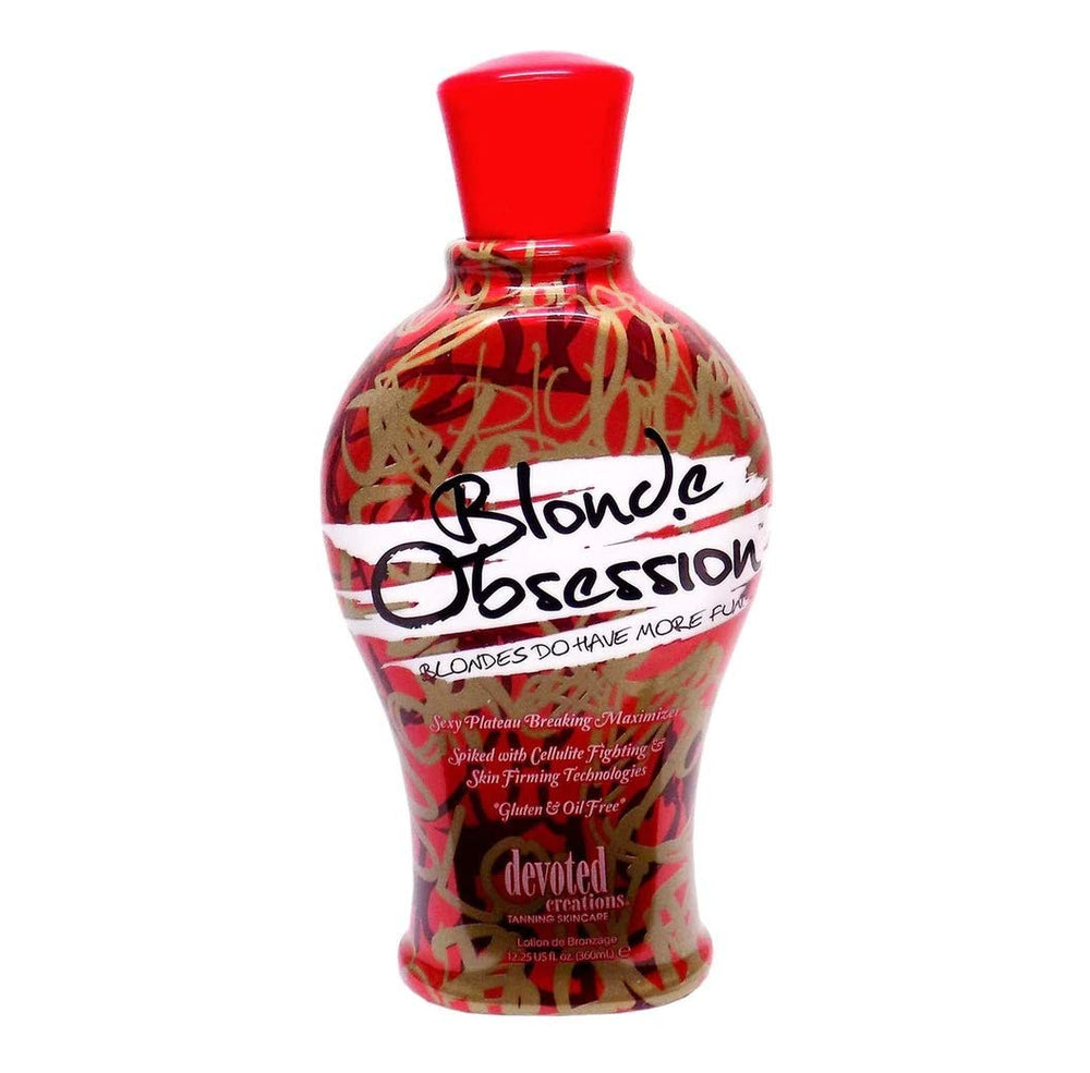 Devoted Creations Blonde Obsession: bouteille verseur, soin capillaire facile à doser