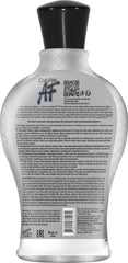Devoted Creations Dark AF crème blanche: texture douce pour application rapide et hydratation efficace.