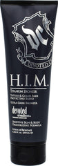Devoted Creations H.I.M. Titanio Bronceador en tubo para un bronceado uniforme y rápida absorción.
