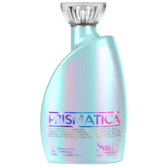 Devoted Creations Prismatica: botella con cambio de color al exponerse a la luz UV.